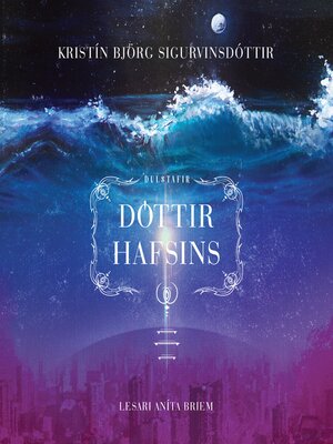 cover image of Dóttir hafsins